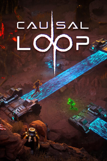 Imagem do jogo Causal Loop