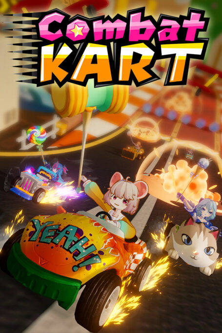 Imagem do jogo Combat Kart