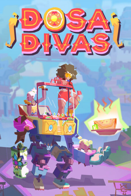 Imagem do jogo Dosa Divas