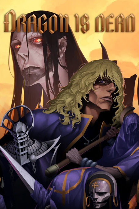 Imagem do jogo Dragon is Dead