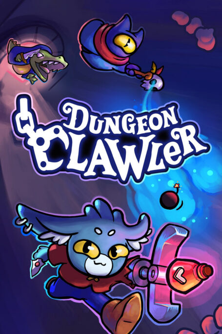 Imagem do jogo Dungeon Clawler