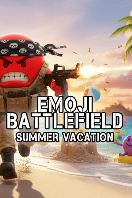 Imagem do jogo Emoji Battlefield