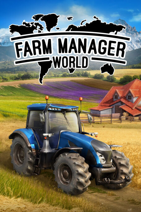 Imagem do jogo Farm Manager World