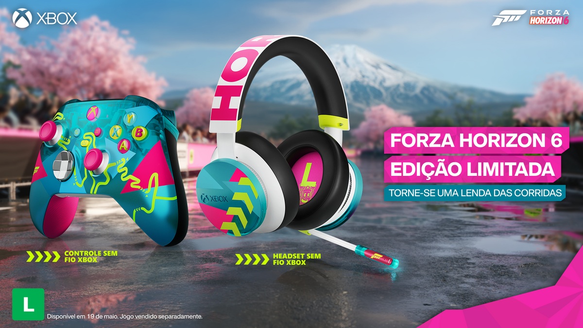 Imagem Forza Horizon 6