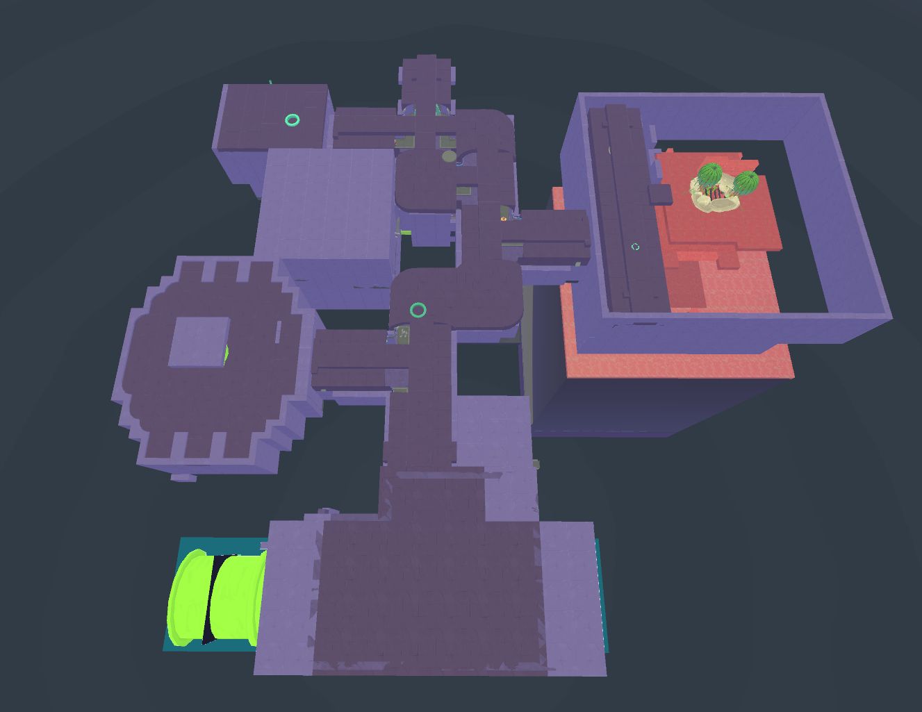 Imagem do jogo Frog Sqwad