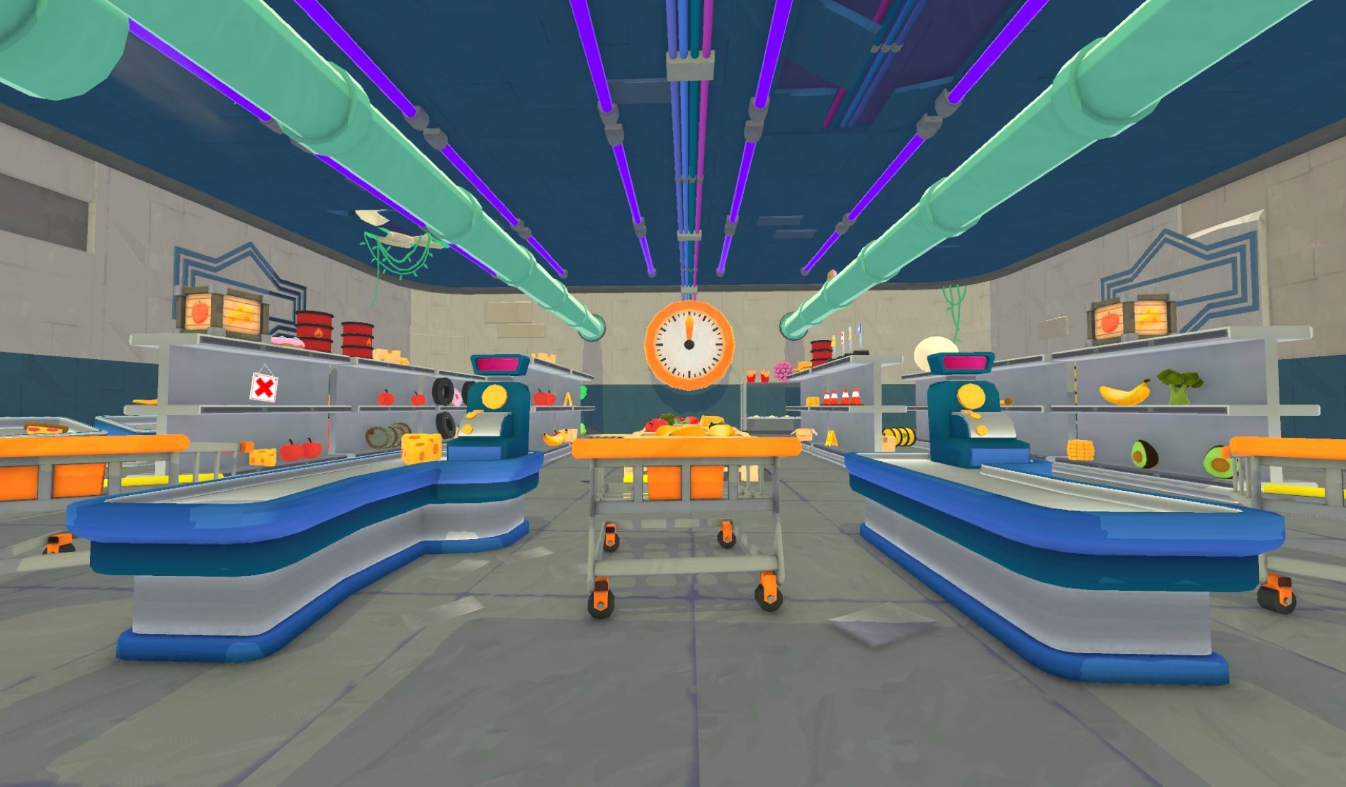 Imagem do jogo Frog Sqwad