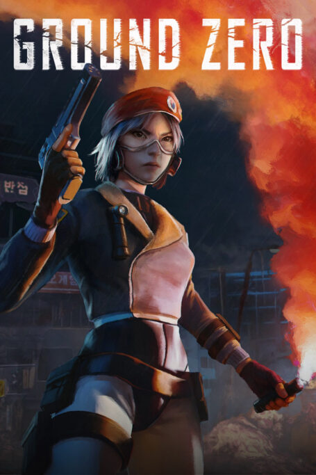 Imagem do jogo Ground Zero