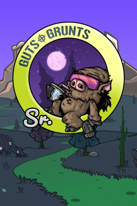 Imagem do jogo Guts 'n Grunts