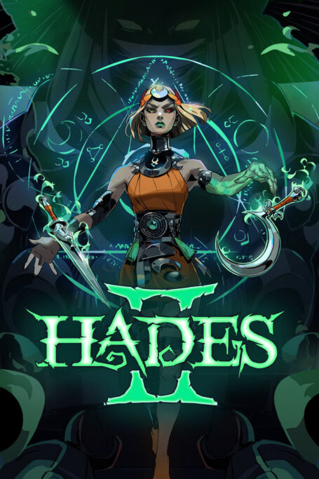 Imagem do jogo Hades 2