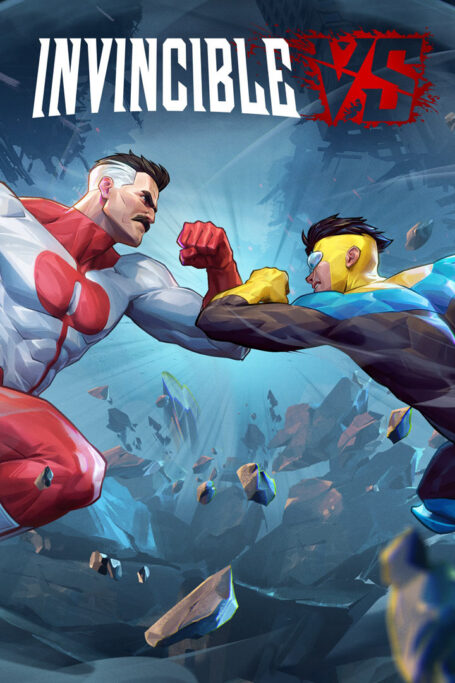 Imagem do jogo Invincible VS