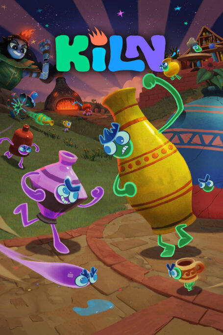 Imagem do jogo Kiln