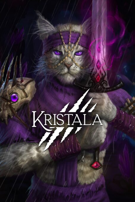 Imagem do jogo Kristala
