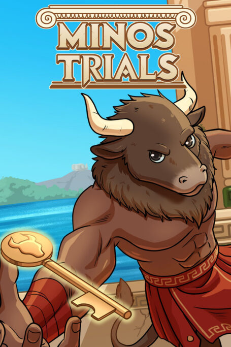 Imagem do jogo Minos Trials