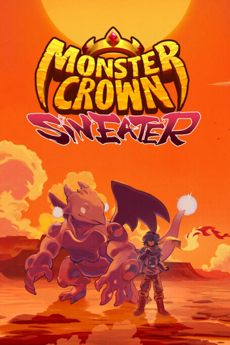 Imagem do jogo Monster Crown Sin Eater
