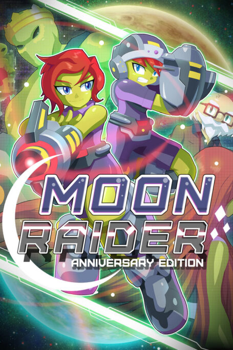 Imagem do jogo Moon Rider