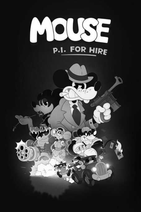 Imagem do jogo Mouse PI for Hire