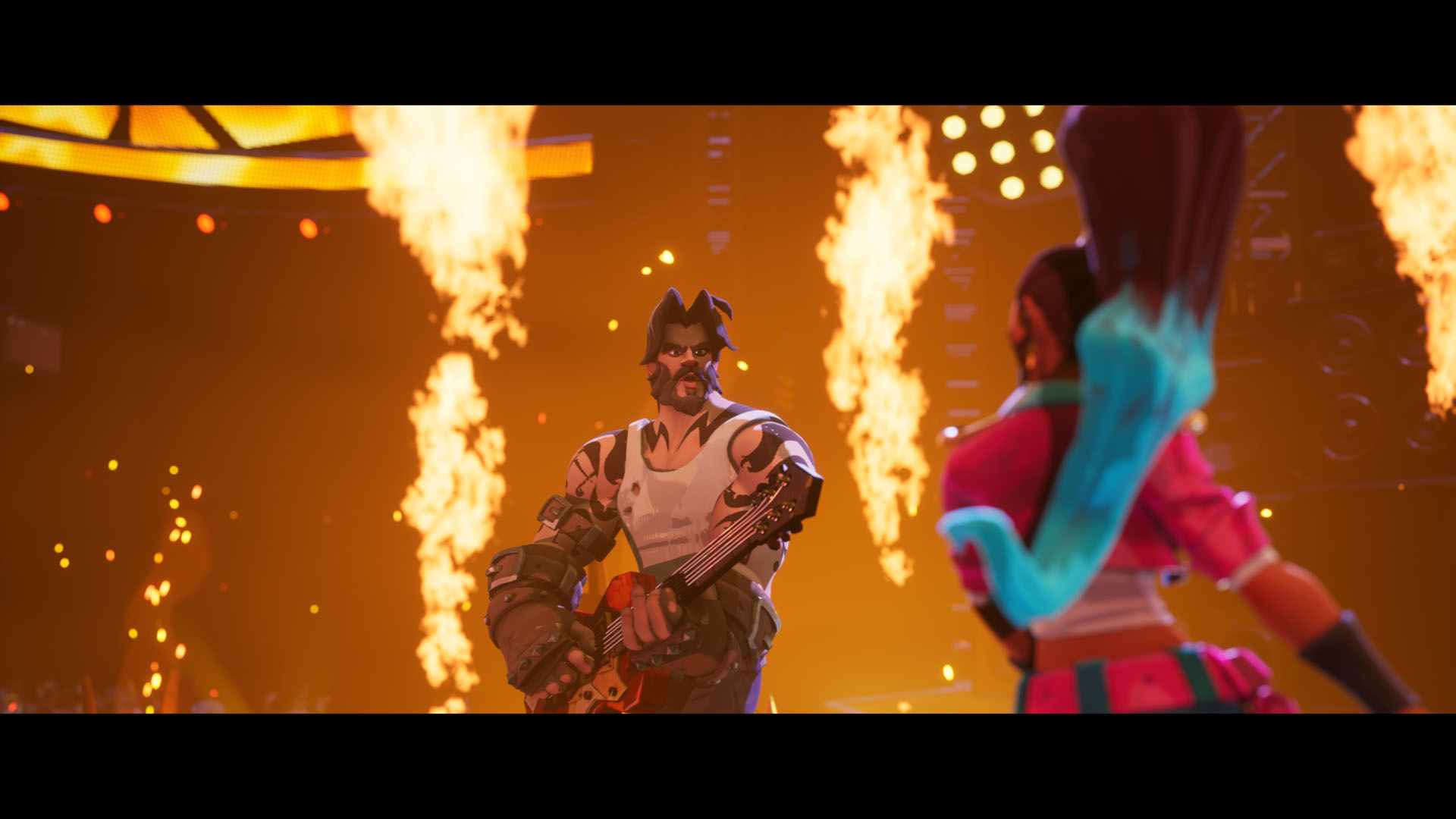 Imagem do jogo People of Note