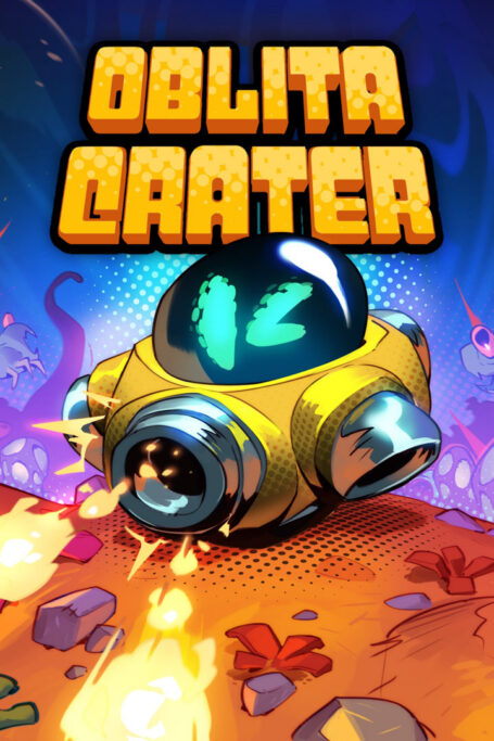 Imagem do jogo Oblitacrater