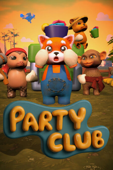 Imagem do jogo Party Club