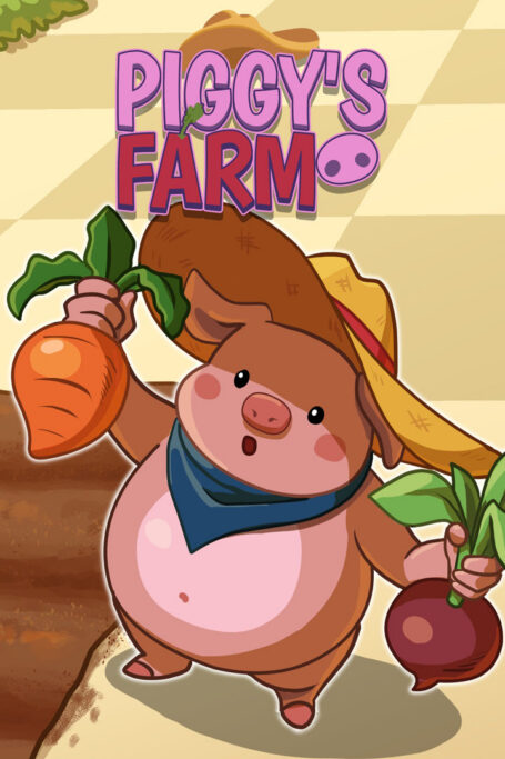 Imagem do jogo Piggy's Farm