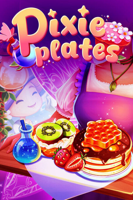 Imagem do jogo Pixie Plates