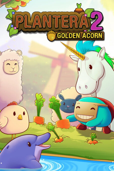 Imagem do jogo Plantera 2