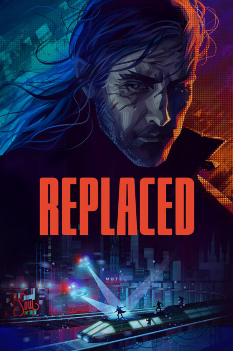 Imagem do jogo Replaced