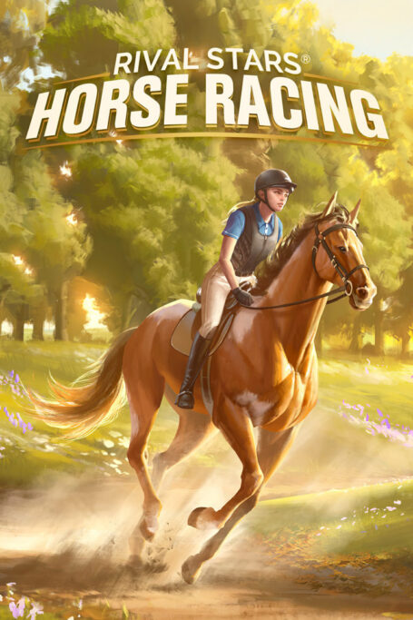 Imagem do jogo Rival Stars Horse Racing