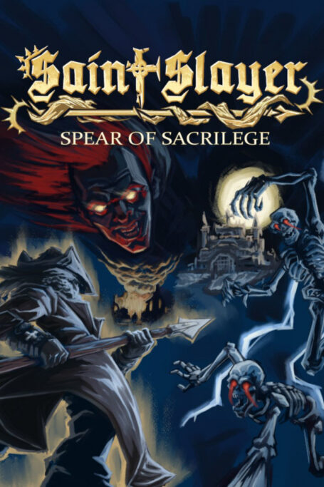 Imagem do jogo Saint Slayer