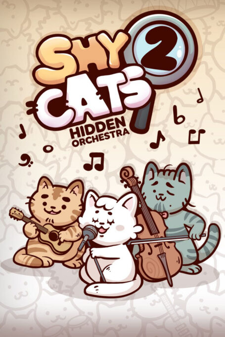 Imagem do jogo Shy Cats 2