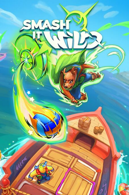 Imagem do jogo Smash it Wild
