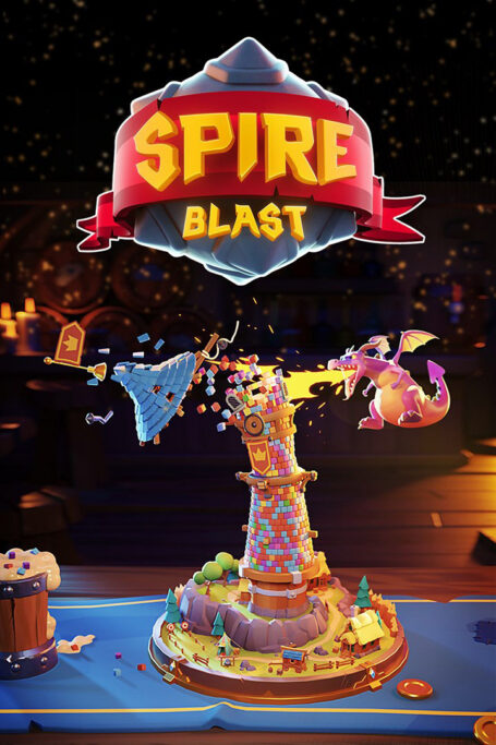 Imagem do jogo Spire Blast