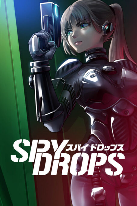 Imagem do jogo Spy Drops
