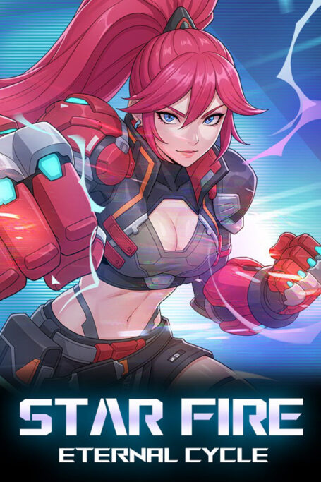 Imagem do jogo Star Fire