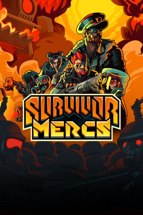 Imagem do jogo Survivor Mercs
