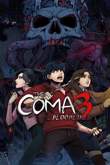 Imagem do jogo The Coma 3
