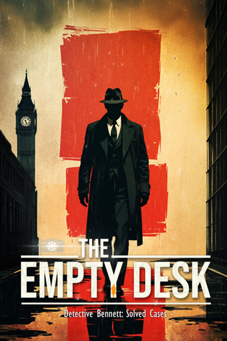 Imagem do jogo The Empty Desk
