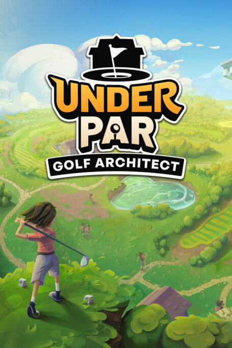 Imagem do jogo Under Par Golf Architect