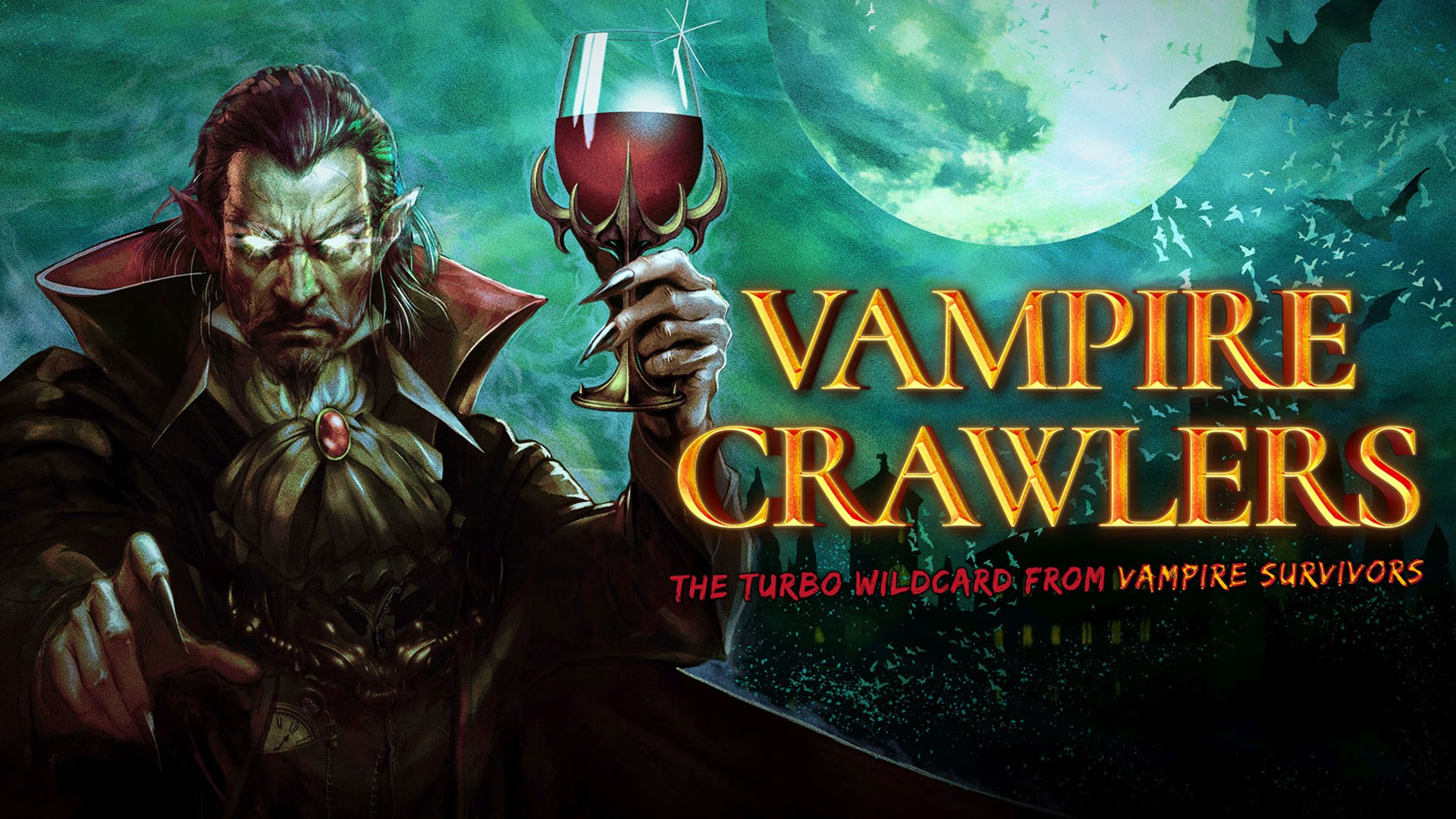 Imagem do jogo Vampire Crawlers