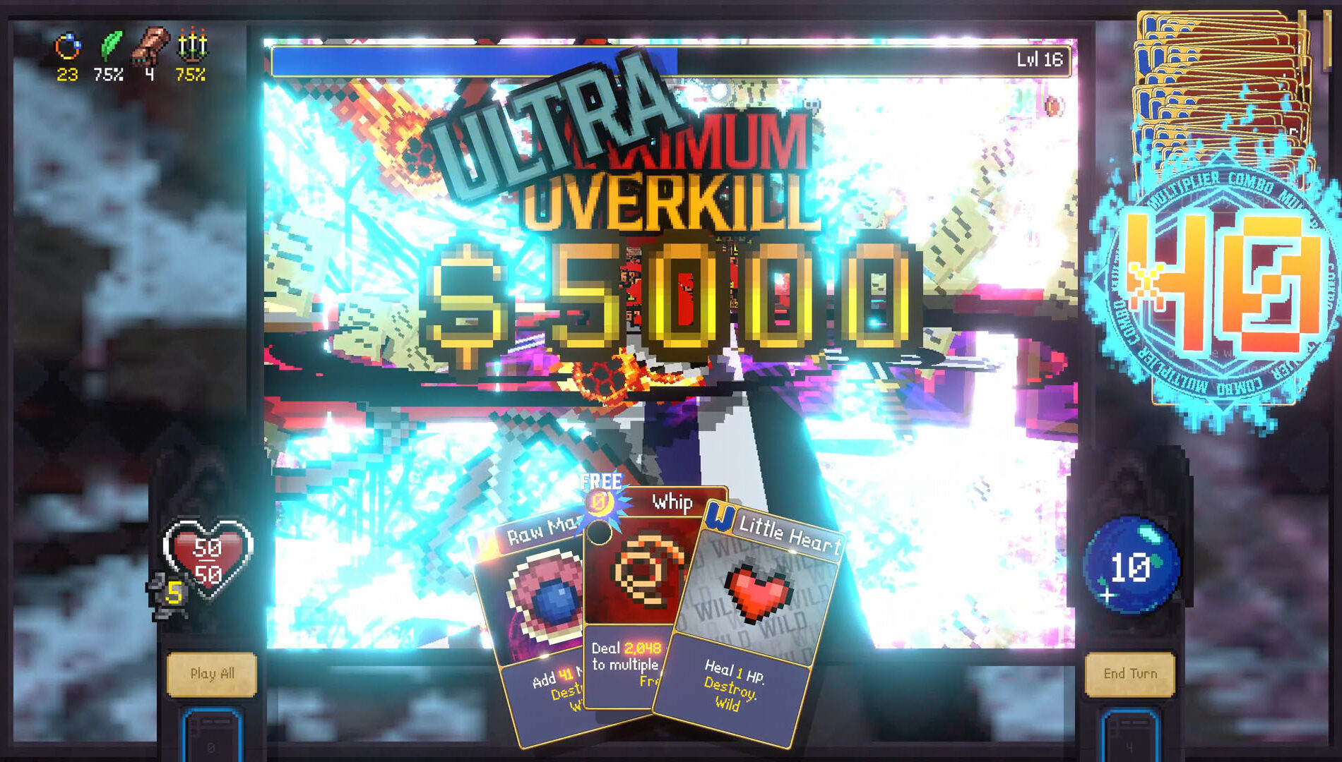 Imagem do jogo Vampire Crawlers