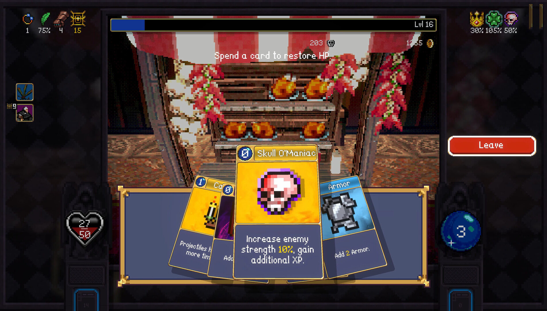 Imagem do jogo Vampire Crawlers