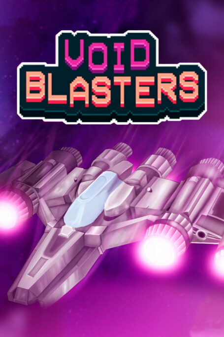 Imagem do jogo Void Blasters
