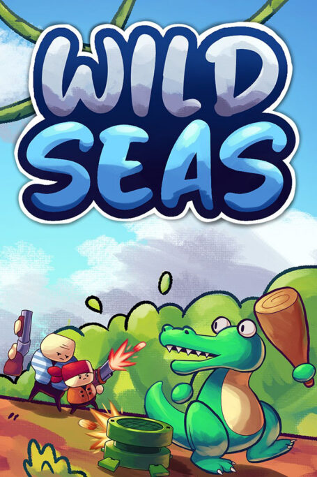 Imagem do jogo Wild Seas