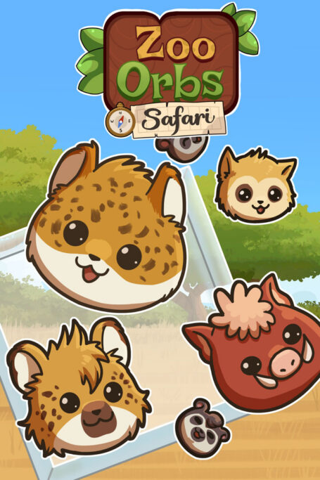Imagem do jogo Zoo Orbs Safari