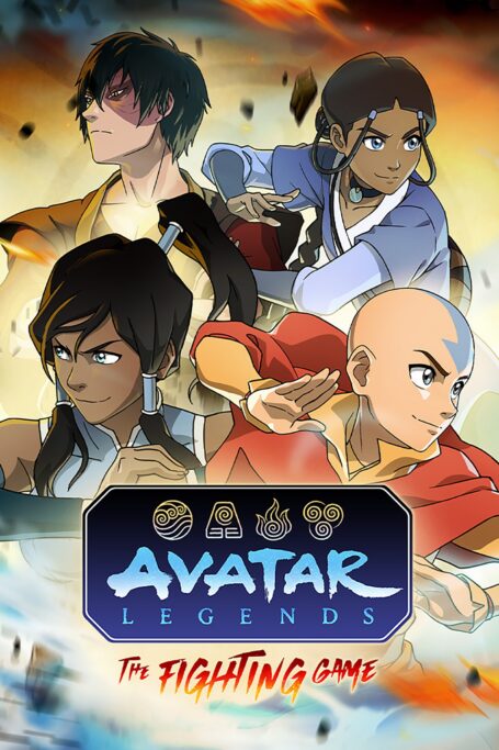Imagem do jogo Avatar Legends