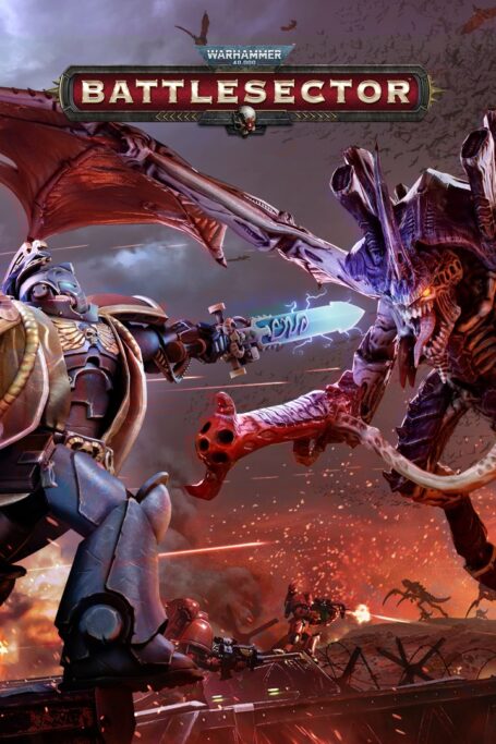 Изображение игры Warhammer 40K Battlesector
