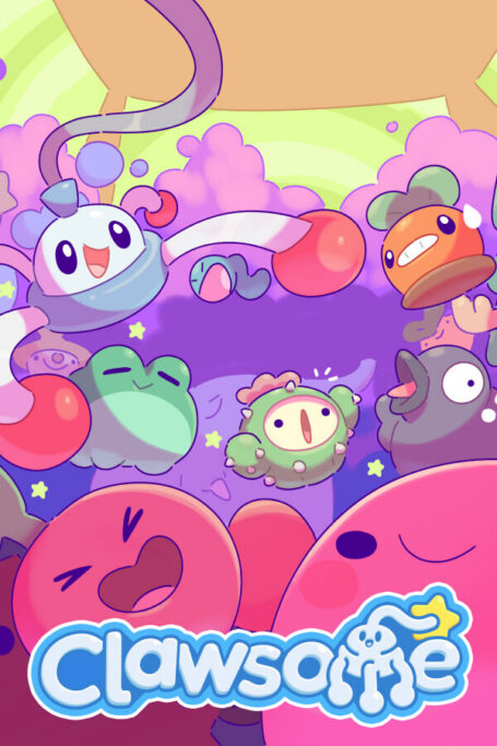 Imagem do jogo Clawsome
