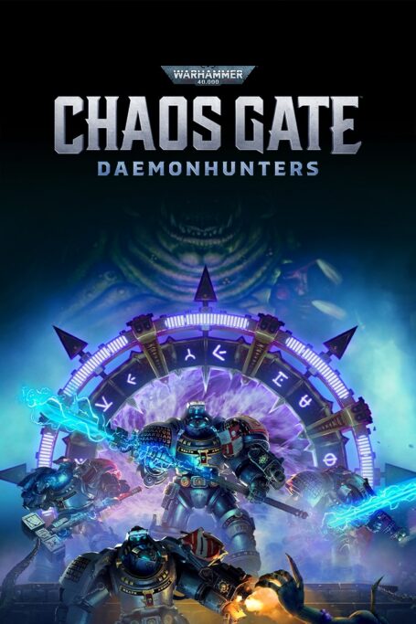 Изображение игры Warhammer 40K Chaos Gate Daemonhunters