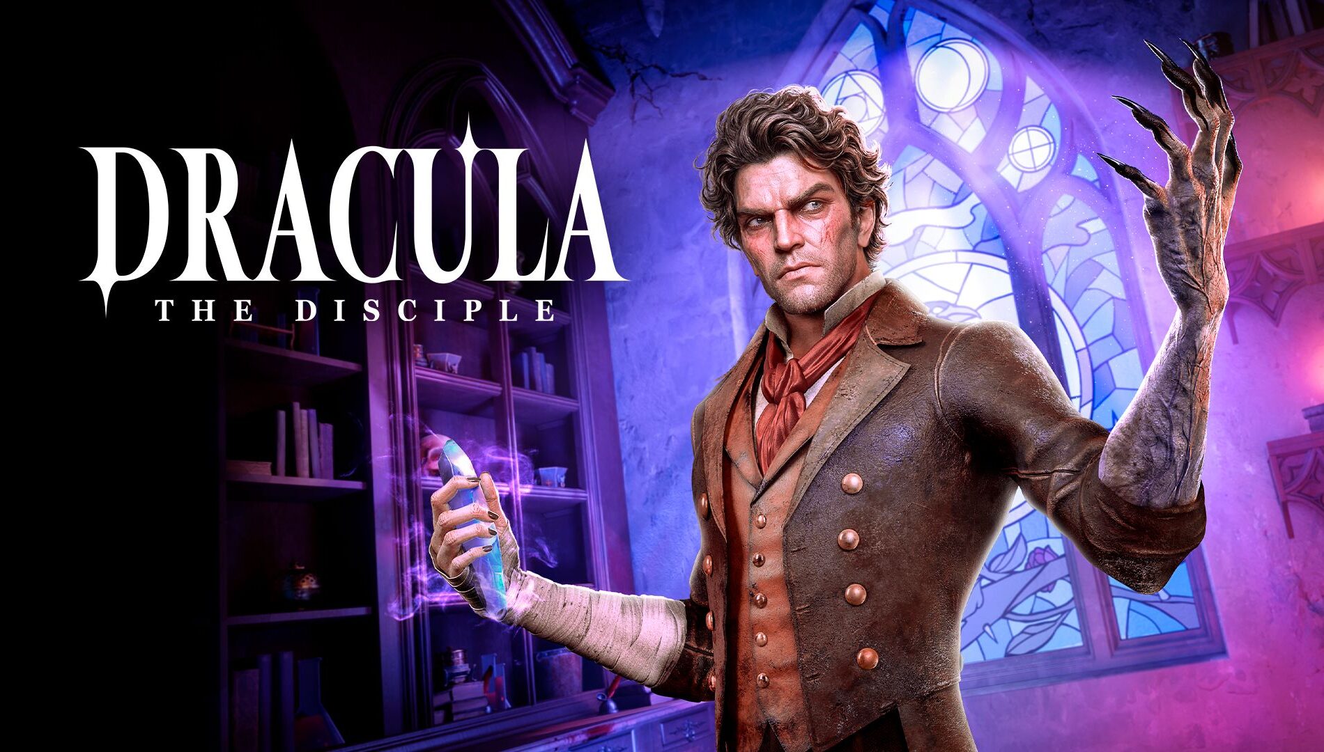 Imagem do jogo Dracula The Disciple