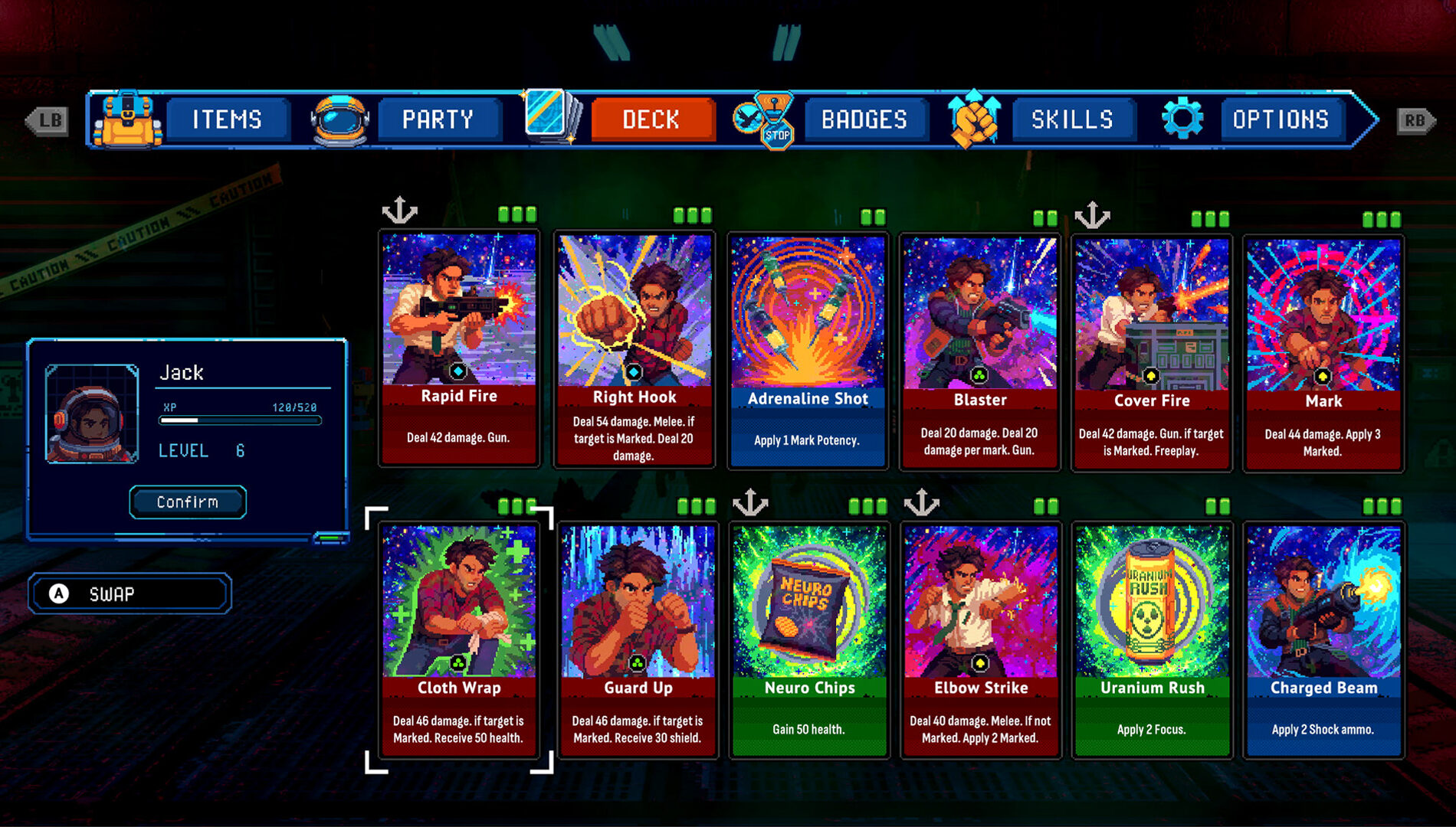 Imagem do jogo Echo Generation 2
